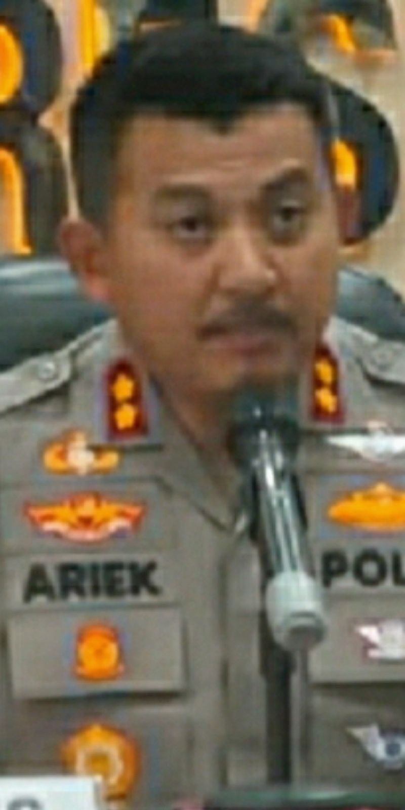 Kapolres Subang pastikan komitmennya tindak anggota yang melanggar hukum