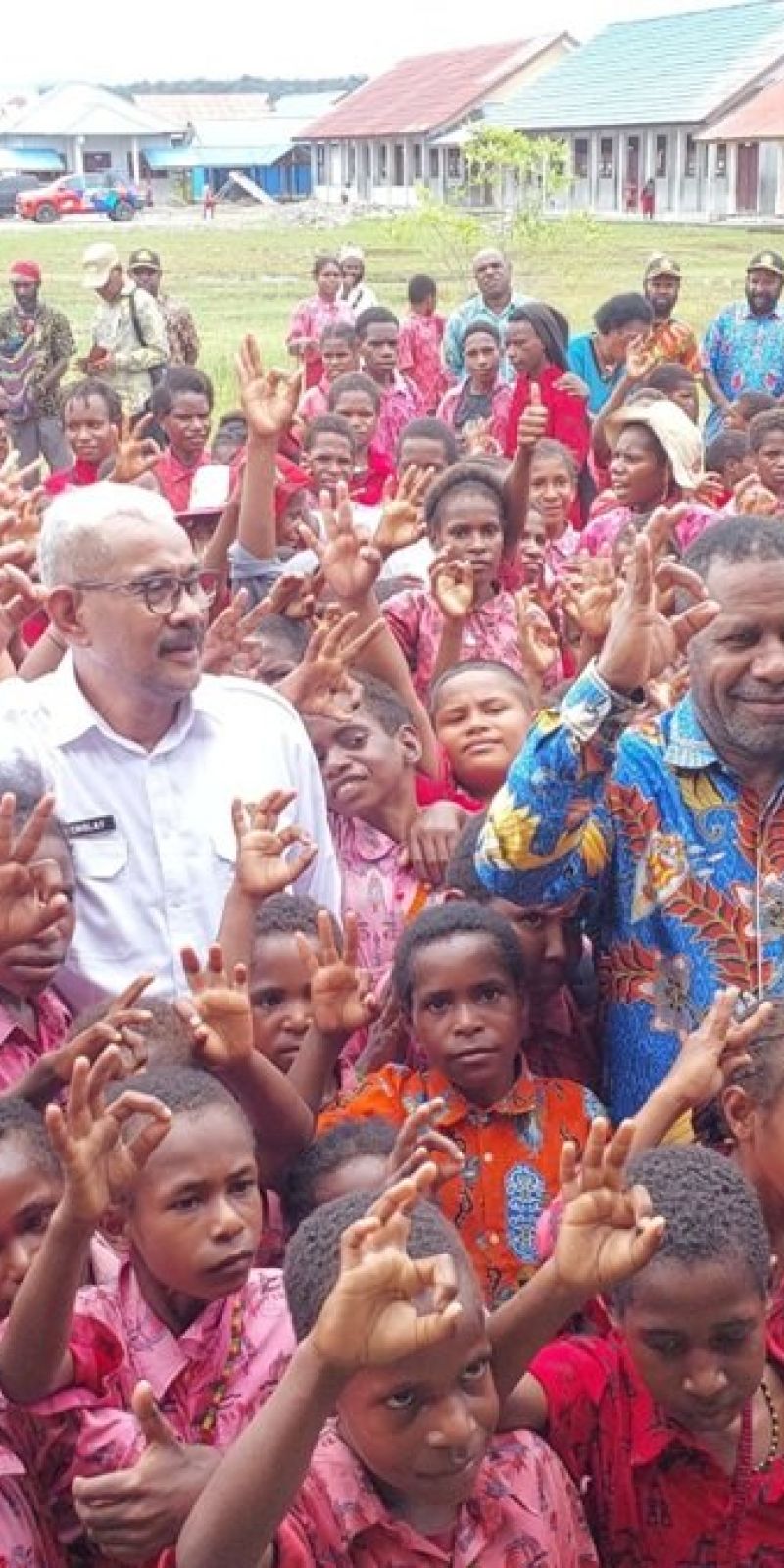 KemenHAM: Penting dengarkan aspirasi pengungsi Nduga