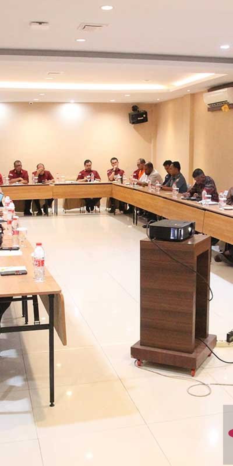 Ditjen Imigrasi Aceh petakan kerawanan pelanggaran keimigrasian