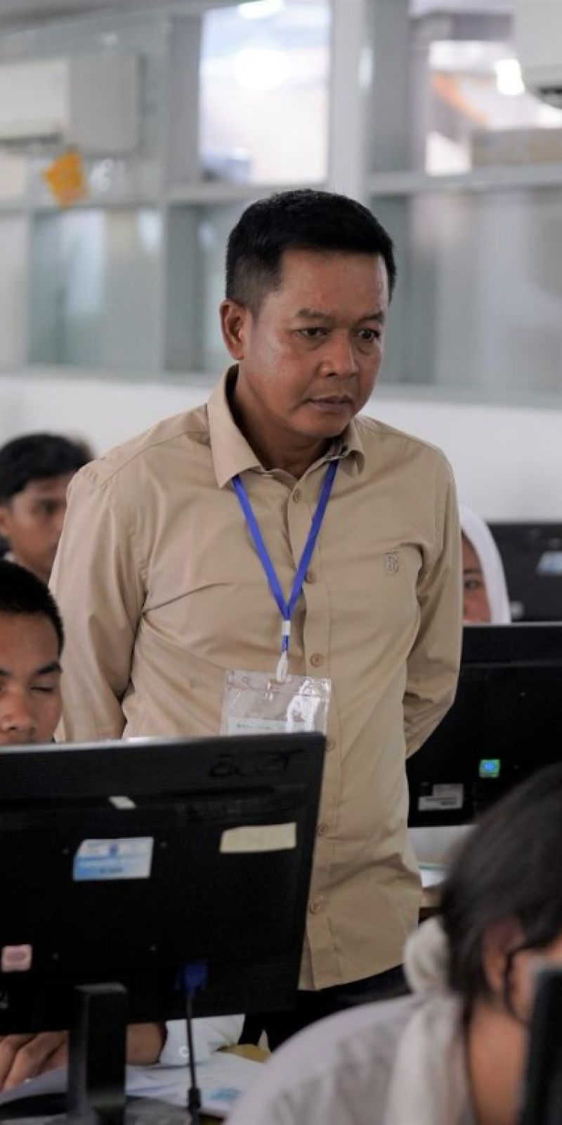 Rektor tegaskan sanksi hukum bagi pelaku ujian yang curang