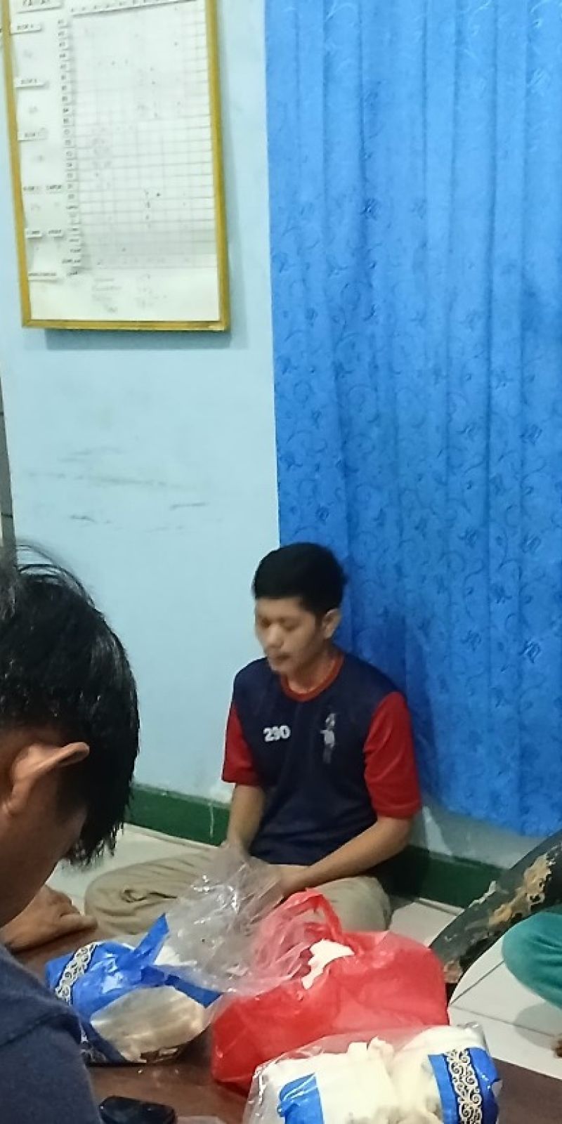 Petugas Rutan Mempawah Gagalkan Penyelundupan Narkoba Dalam Bungkus Roti