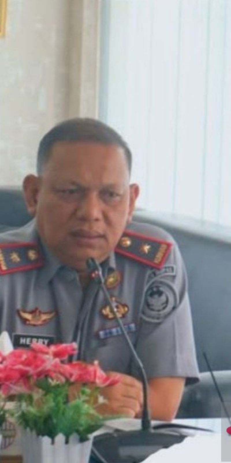 Sejumlah napi diduga kendalikan narkoba, Kepala Lapas Medan: Sudah dipindahkan