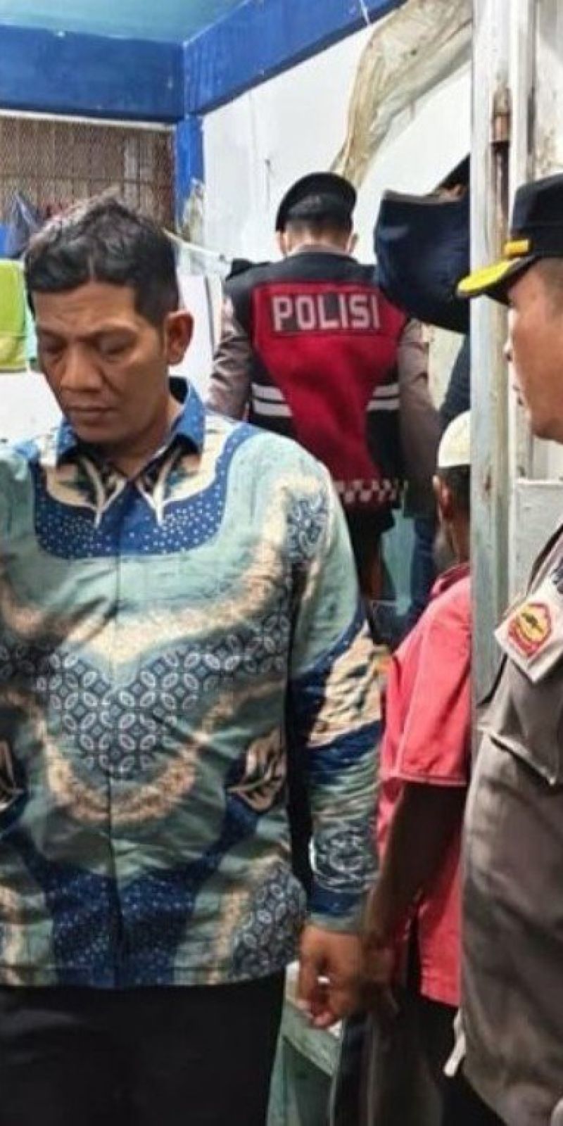TNI - Polri, BNN dan Lapas Padangsidimpuan razia gabungan, ditemukan sendok dan mancis di Lapas
