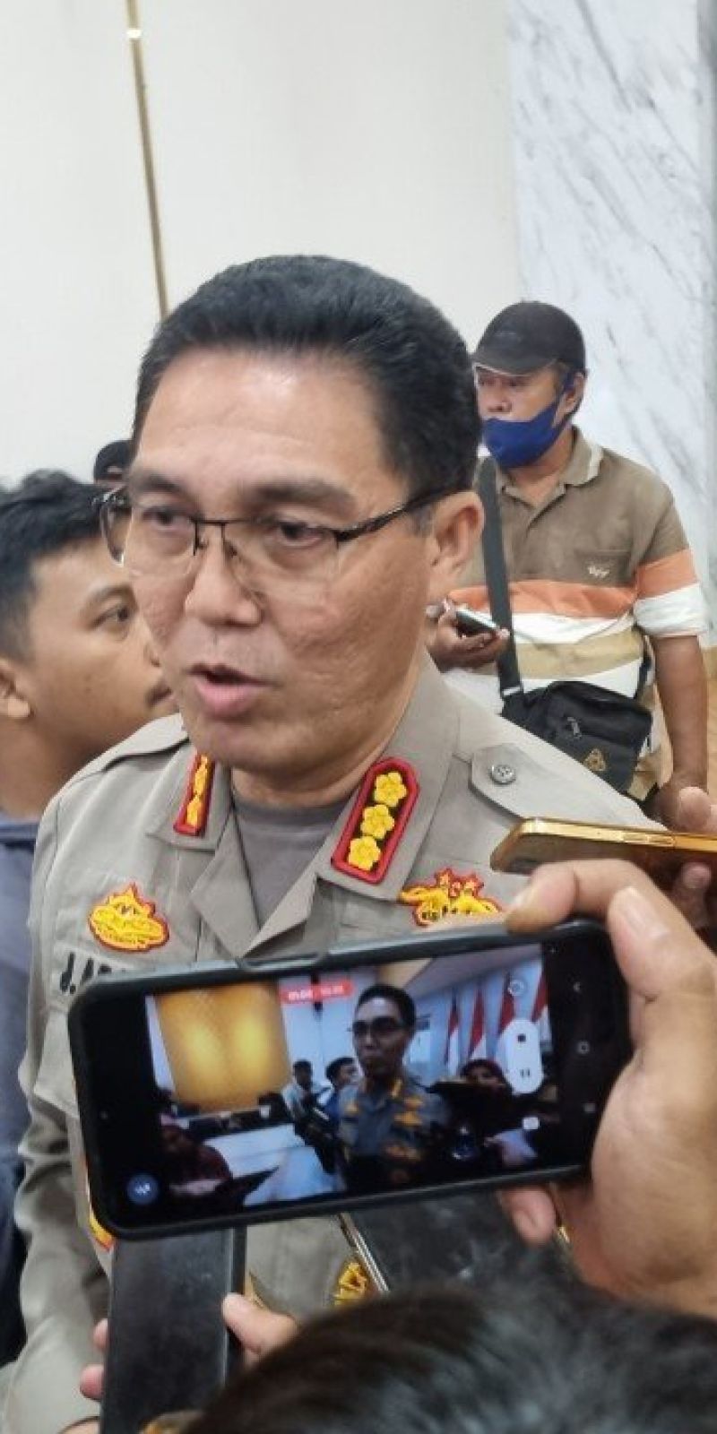 Bukan terorisme, Polda Jatim tegaskan insiden di Pacitan murni kriminal