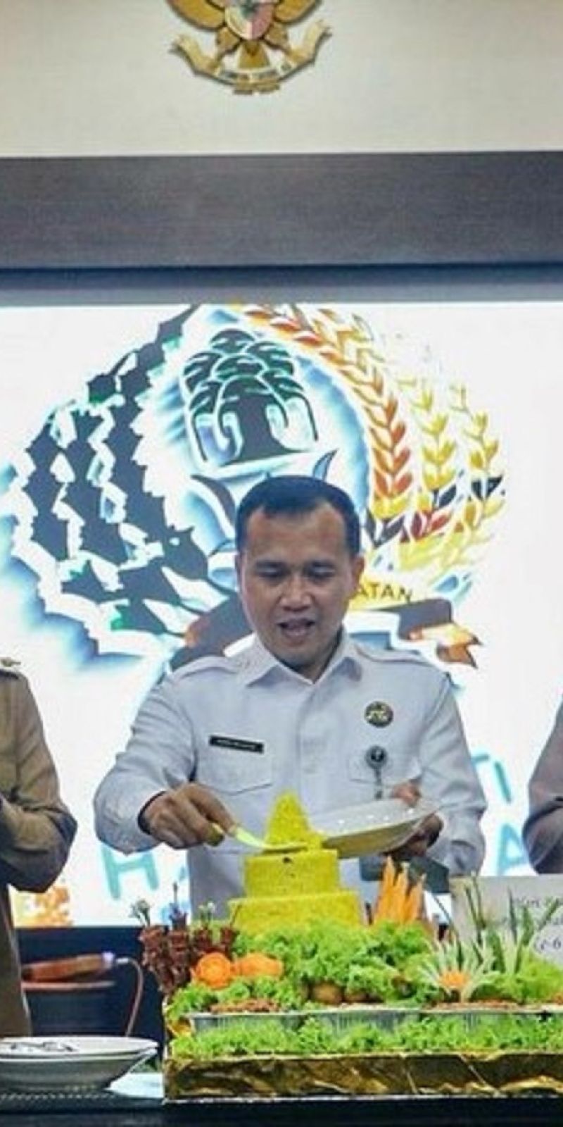 Lapas Madiun wujudkan Pemasyarakatan PASTI di peringatan HBP Ke-61