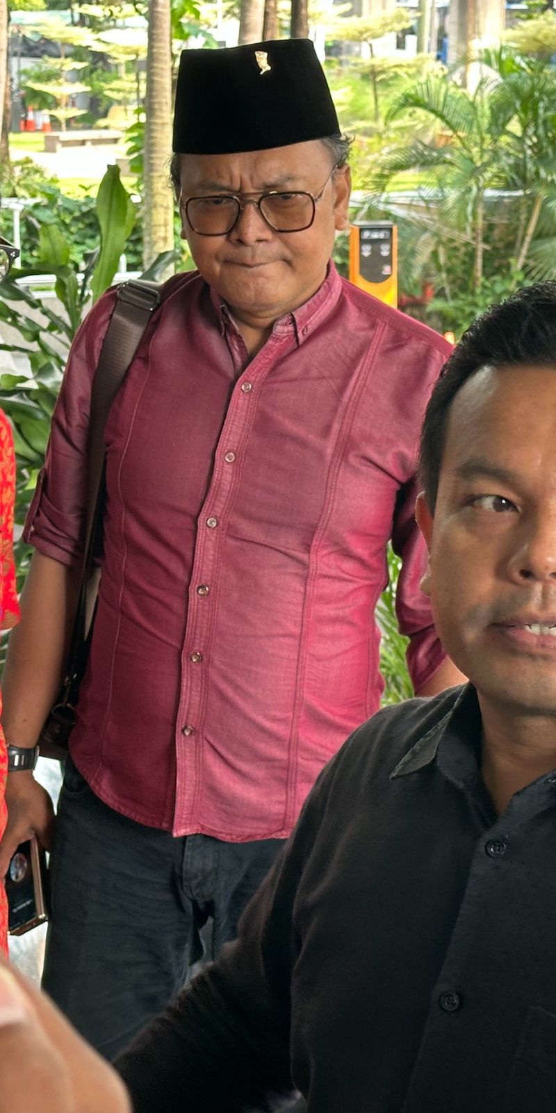 Kuasa hukum Hasto Kristiyanto penuhi panggilan Dewas KPK