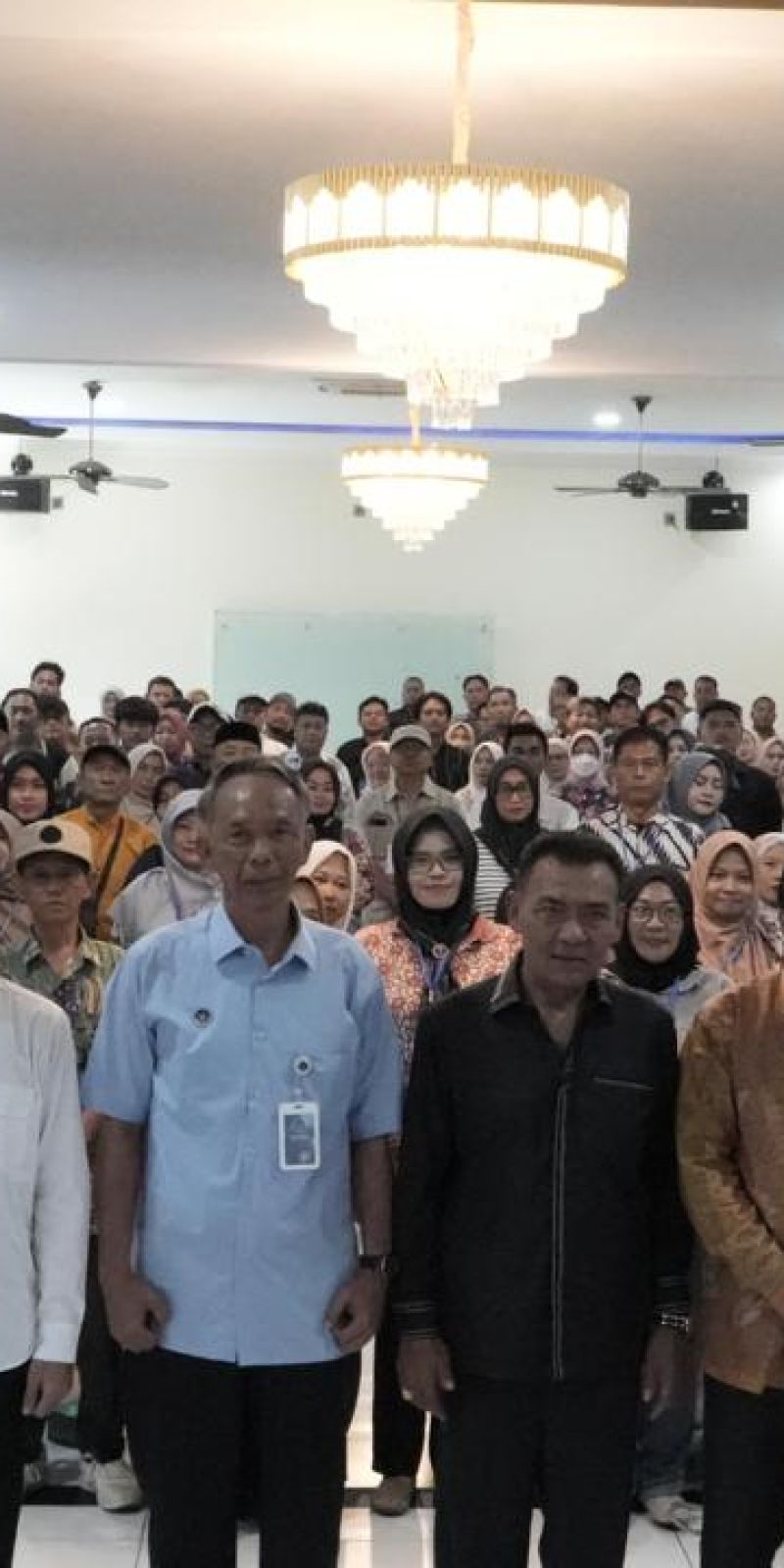 Tim Makan Bergizi Gratis sosialisasikan program ke warga Depok Jabar
