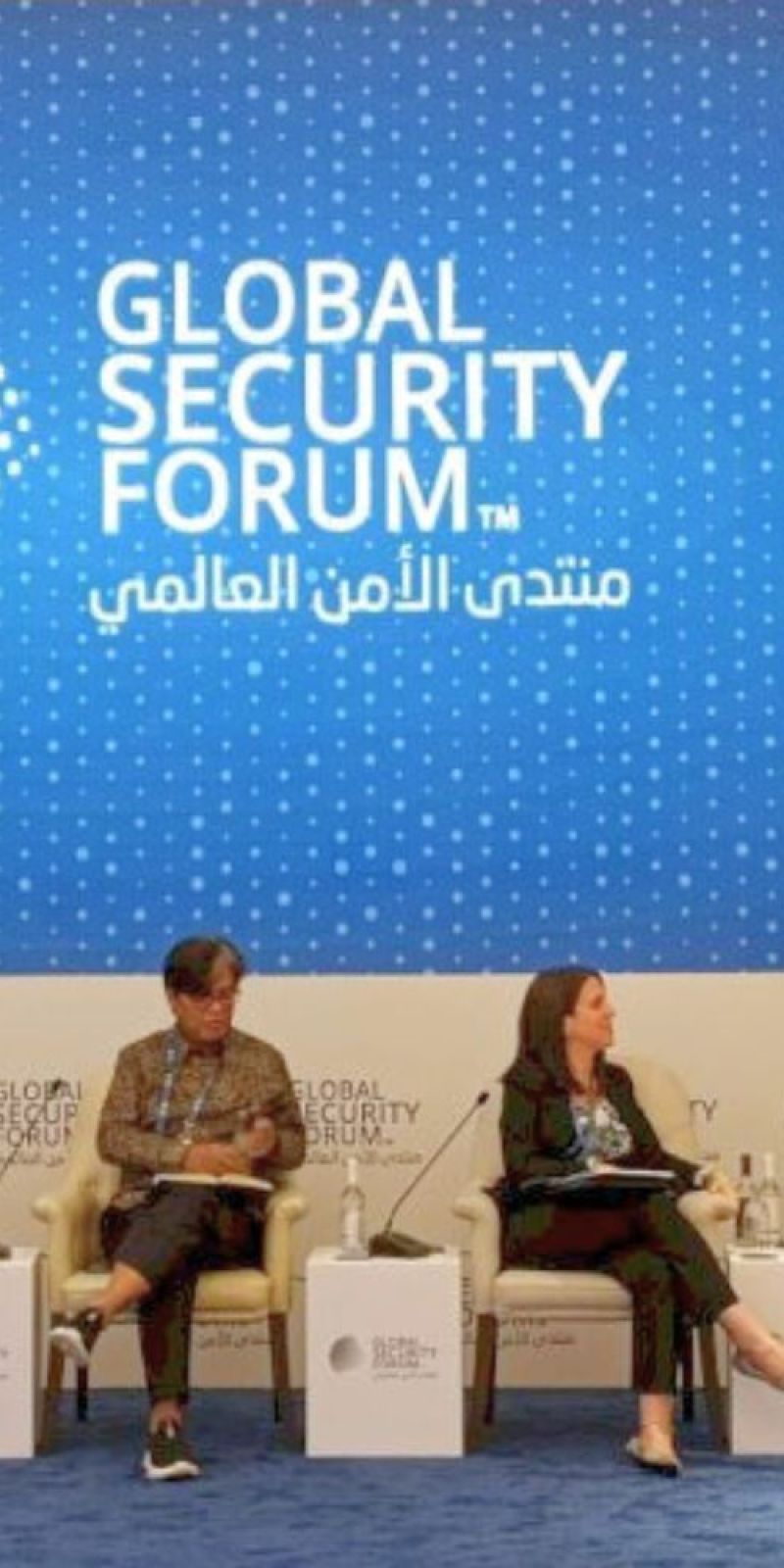 Indonesia pursues balanced strategy to counter terrorism threats