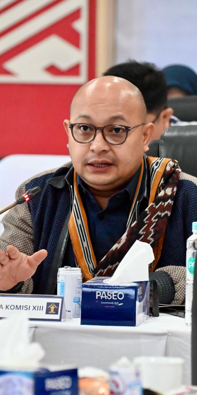 Anggota DPR minta pemerintah tindak tegas kasus Lapas Bukittinggi