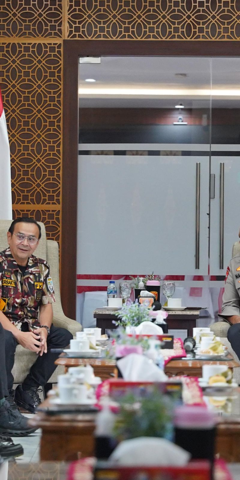 GM FKPPI tegaskan komitmen perkuat nilai Pancasila