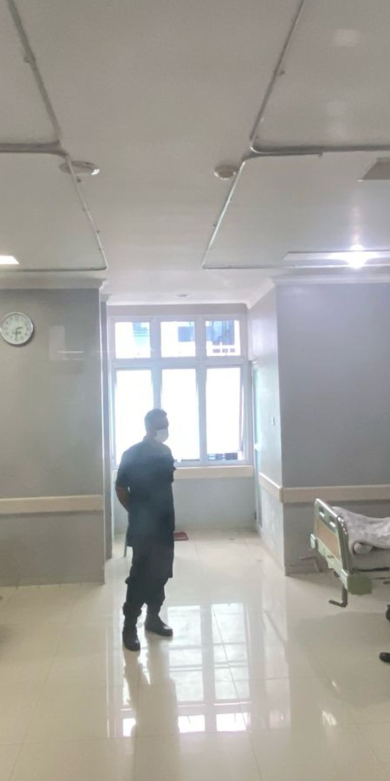 19 warga Lapas Bukittinggi yang keracunan massal kembali lapas