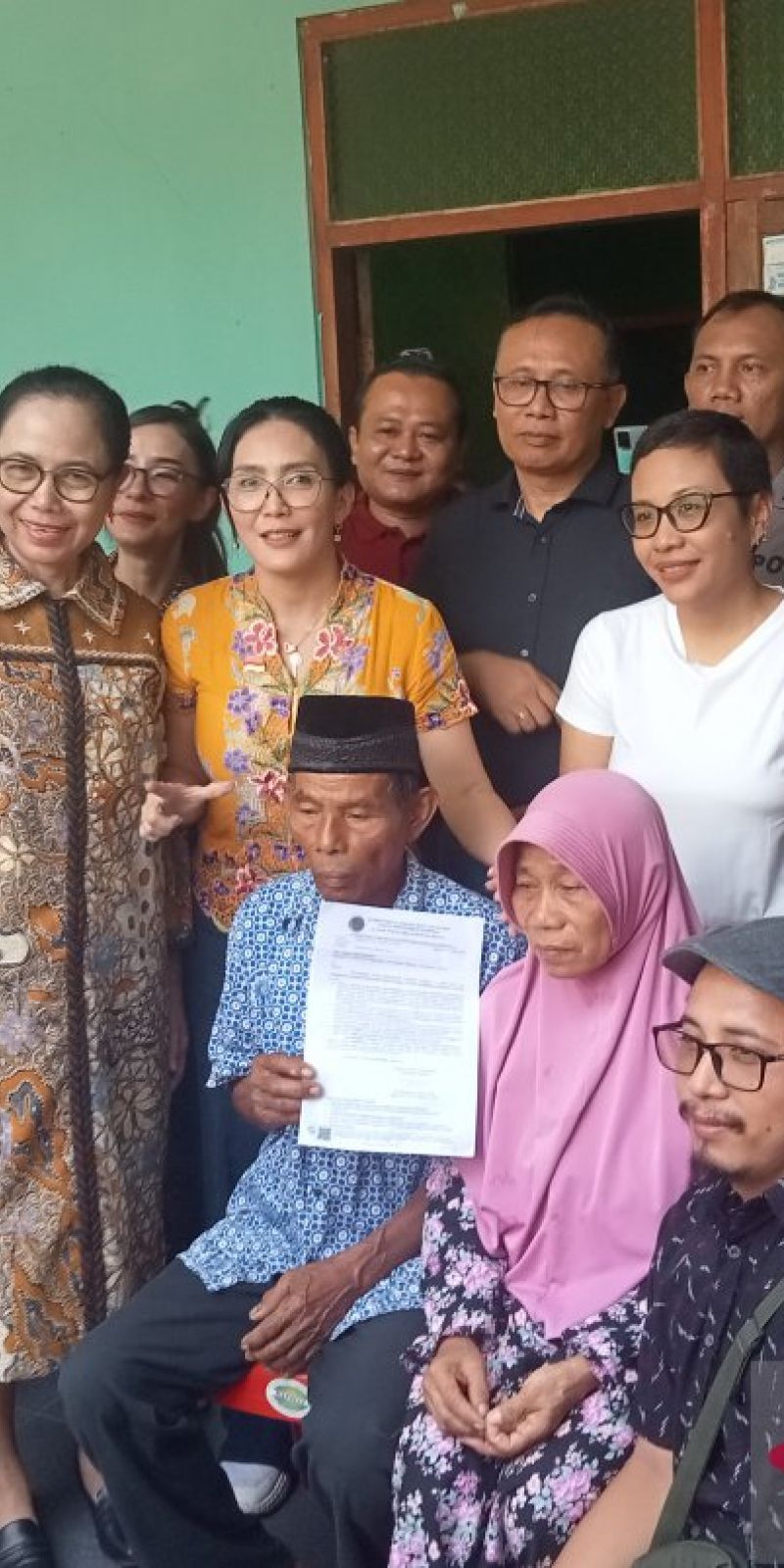 DPR kawal proses hukum penyelesaian kasus tanah Mbah Tupon