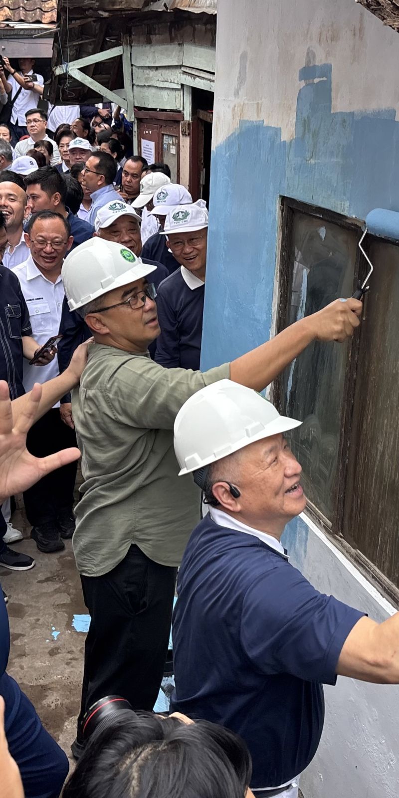 Menteri PKP menargetkan perbaikan 500 Rutilahu di Bandung