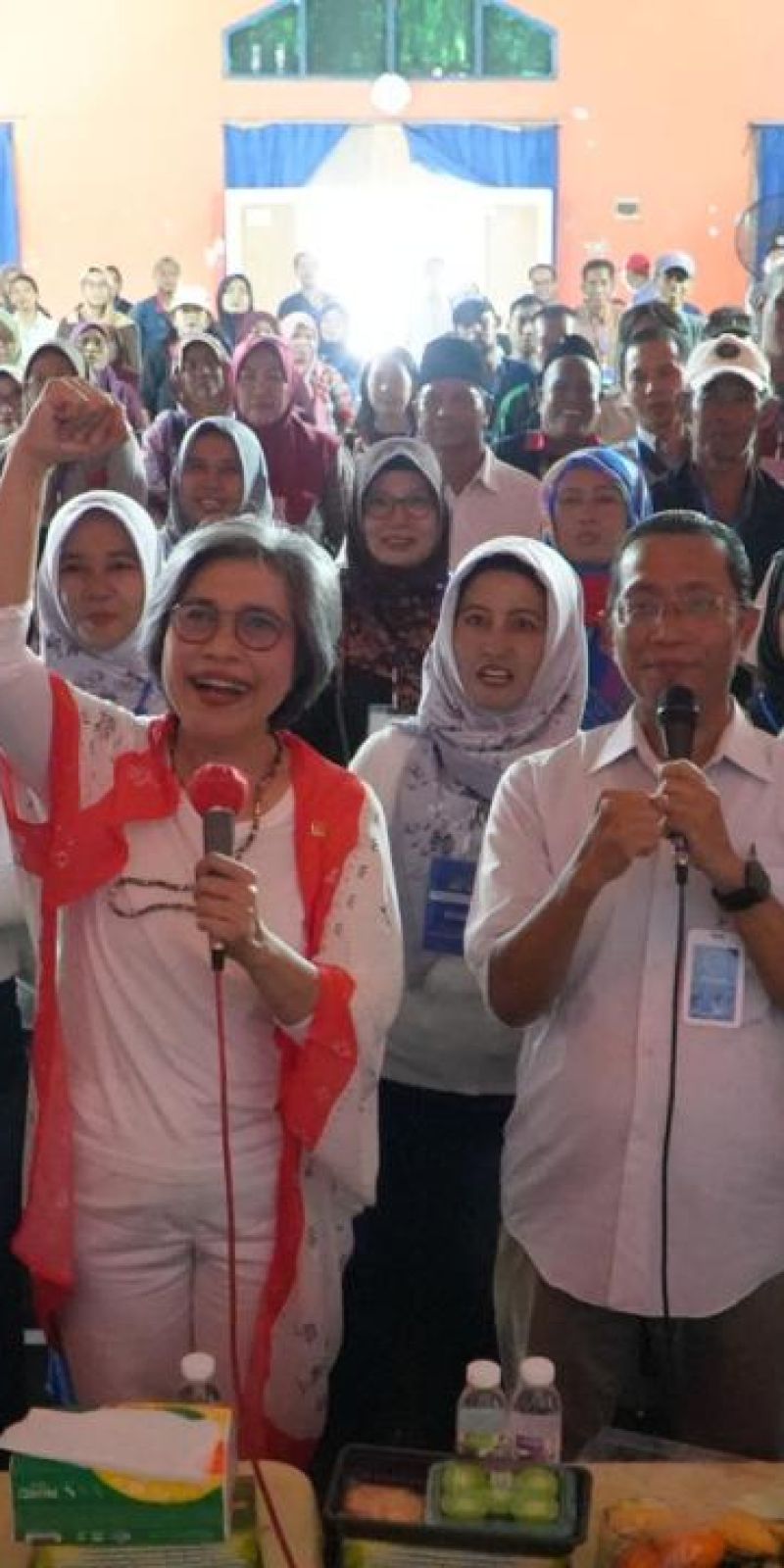 DPR-BGN gencarkan sosialisasi MBG di Surabaya