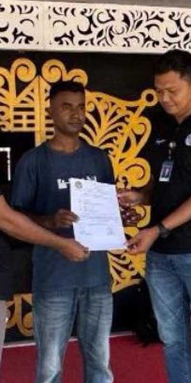 Imigrasi Banda Aceh deportasi WNA Bangladesh, ini alasannya