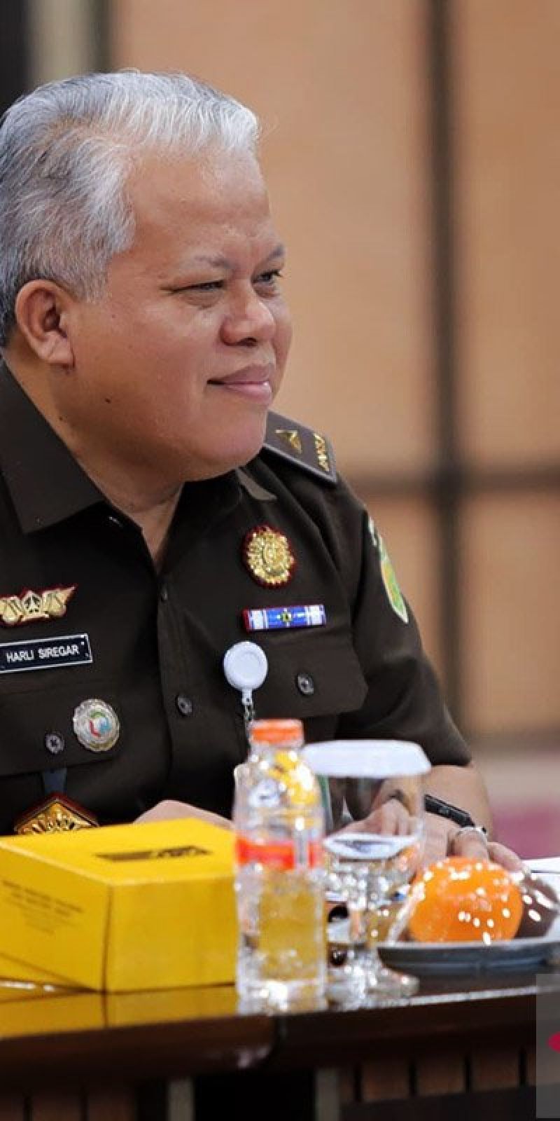 Kejagung: TNI jaga kejaksaan tidak mengganggu kerja di ranah hukum