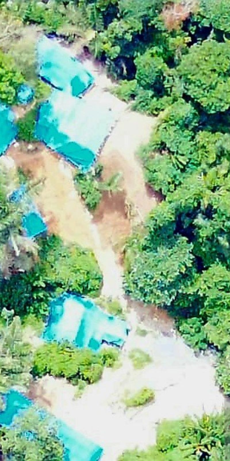 Nihil Tindakan, Tambang Emas ilegal menjamur Di wilayah hukum Tapsel