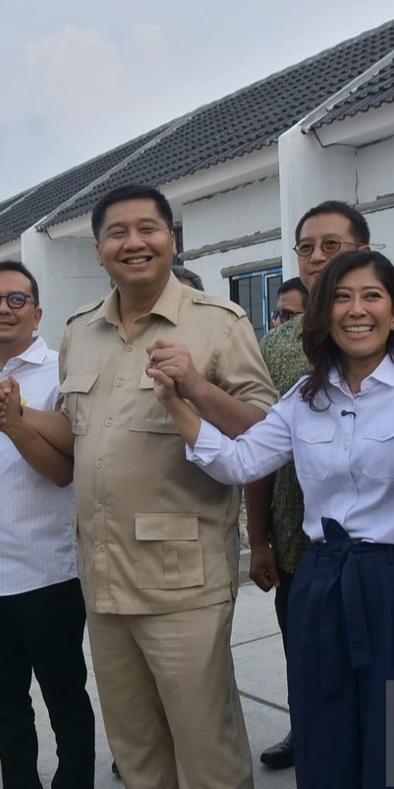 Menteri PKP harap wartawan mengawasi program rumah untuk media