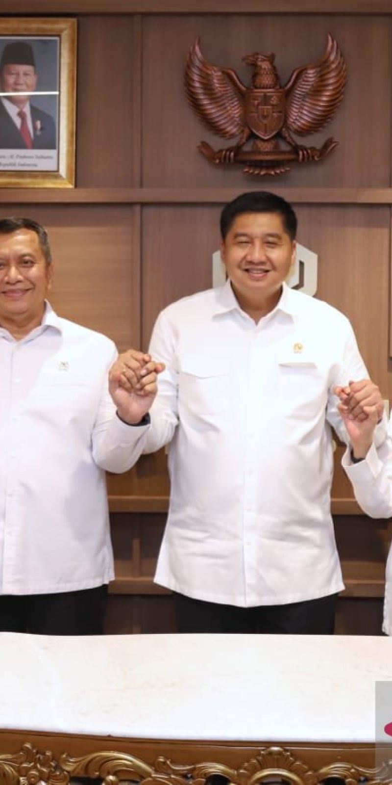 MenPANRB diapresiasi Menteri PKP karena peduli kesejahteraan pegawai