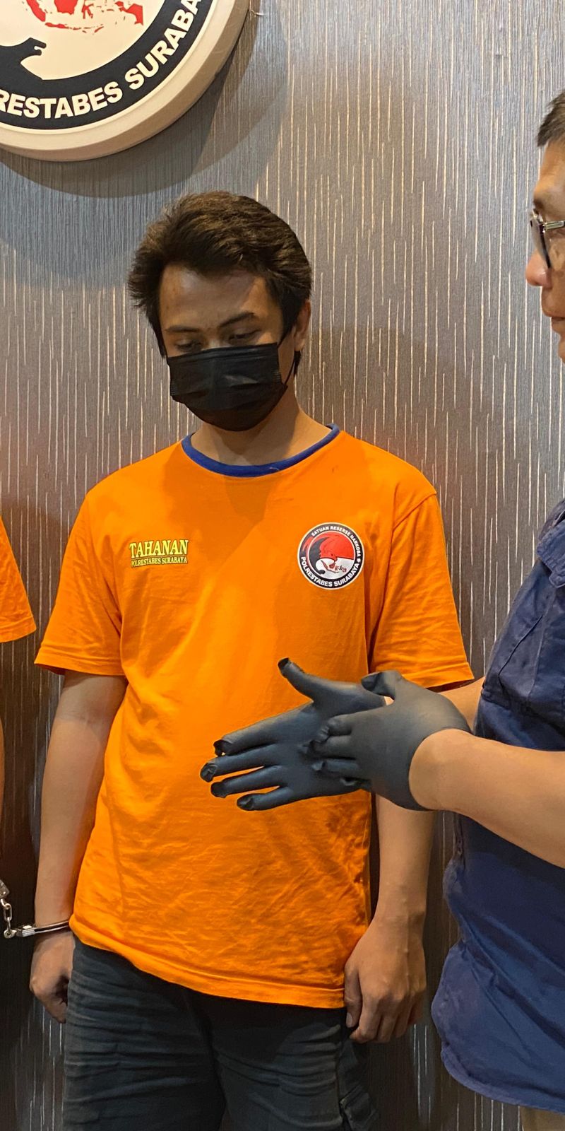 Polisi ungkap peredaran sabu-sabu dikendalikan dari Lapas Pamekasan