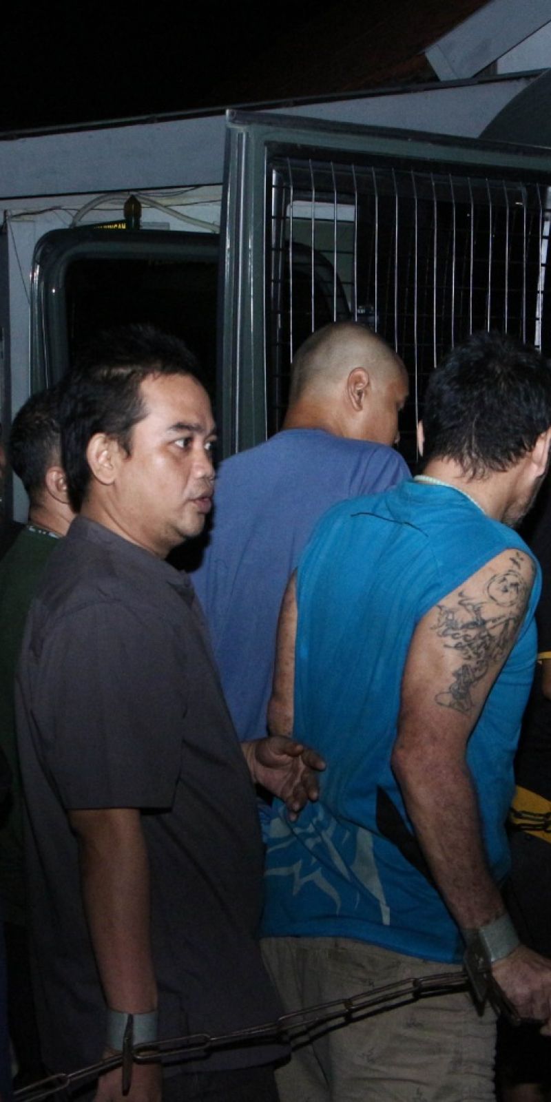 Lapas I Madiun pindahkan 18 warga binaan ke Lapas Pemuda Madiun