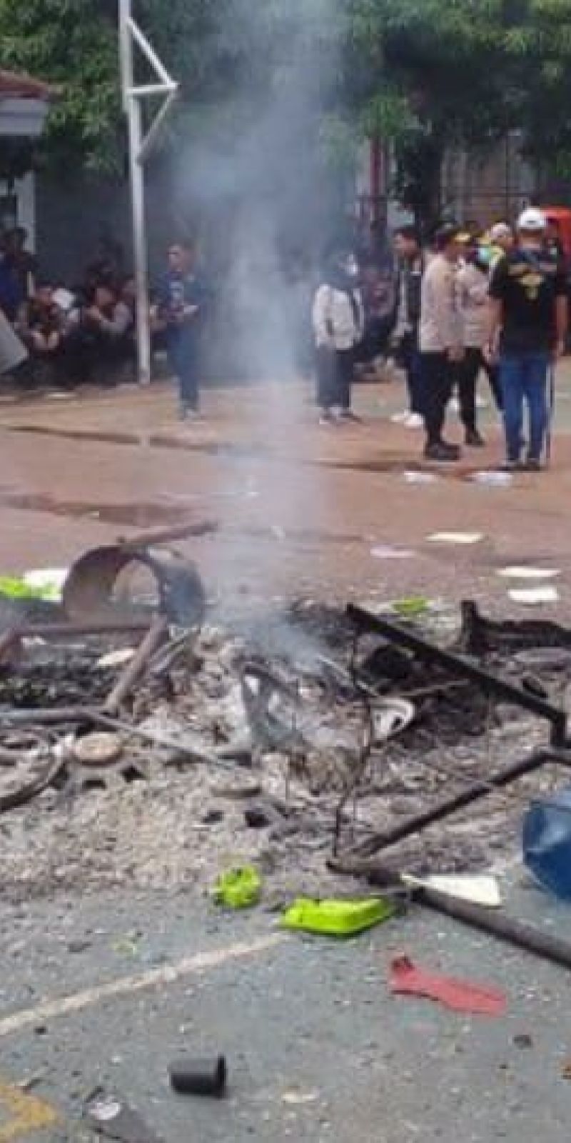 Kanwil Ditjenpas Sumsel: Lapas Narkotika Muara Beliti sudah kondusif