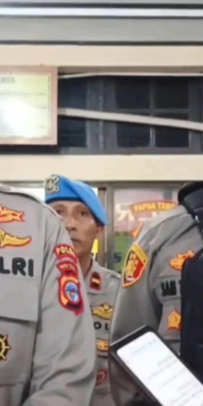 Alfred Papare: Pengejaran napi kabur dari Lapas Nabire dilakukan profesional