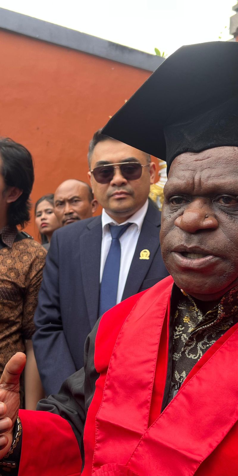 Menteri HAM nilai kebijakan Jabar bagus kirim siswa nakal ke barak