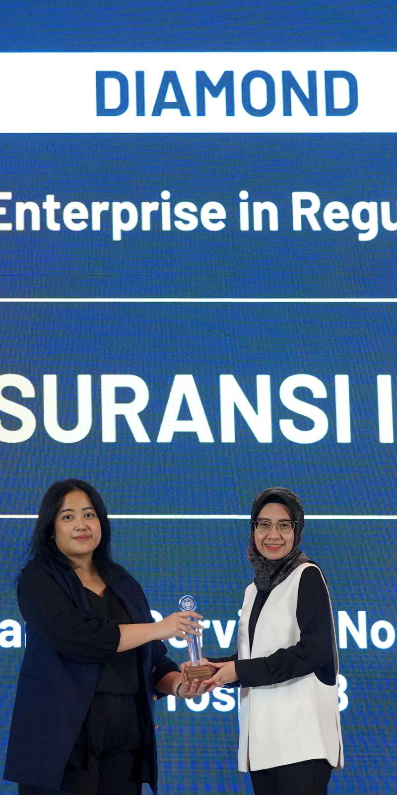 BRI Insurance meraih penghargaan kepatuhan hukum dan tata kelola