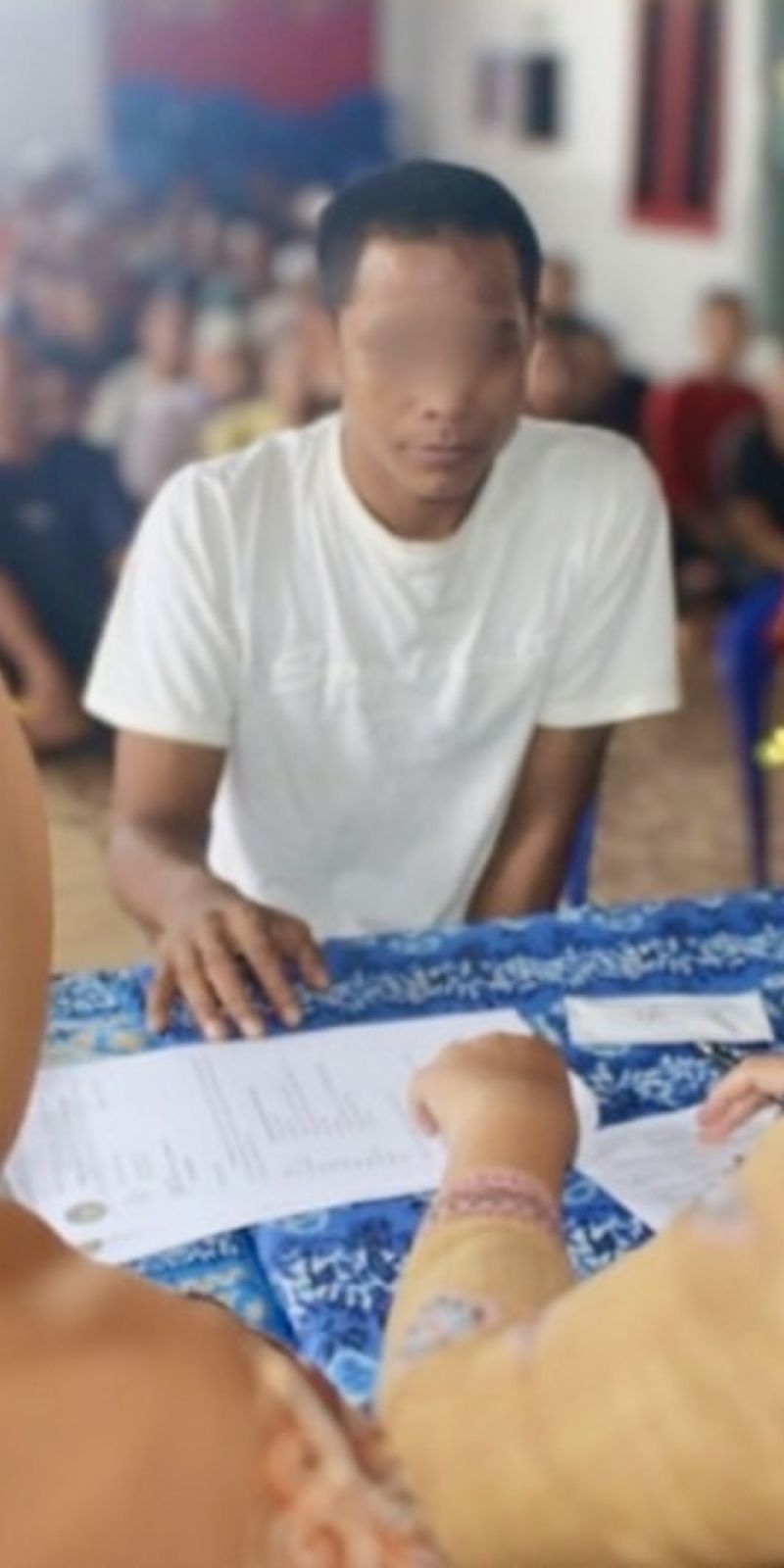 Lapas Banjarmasin deteksi dini penyakit menular