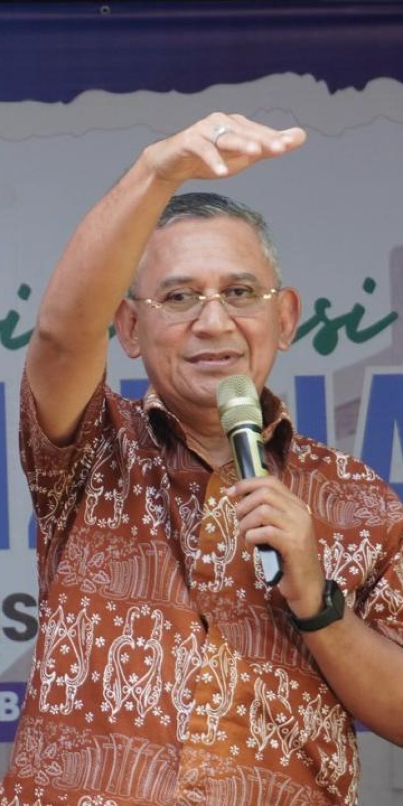 Sosialisasi Program Makan Bergizi Gratis sarana edukasi tentang asupan gizi