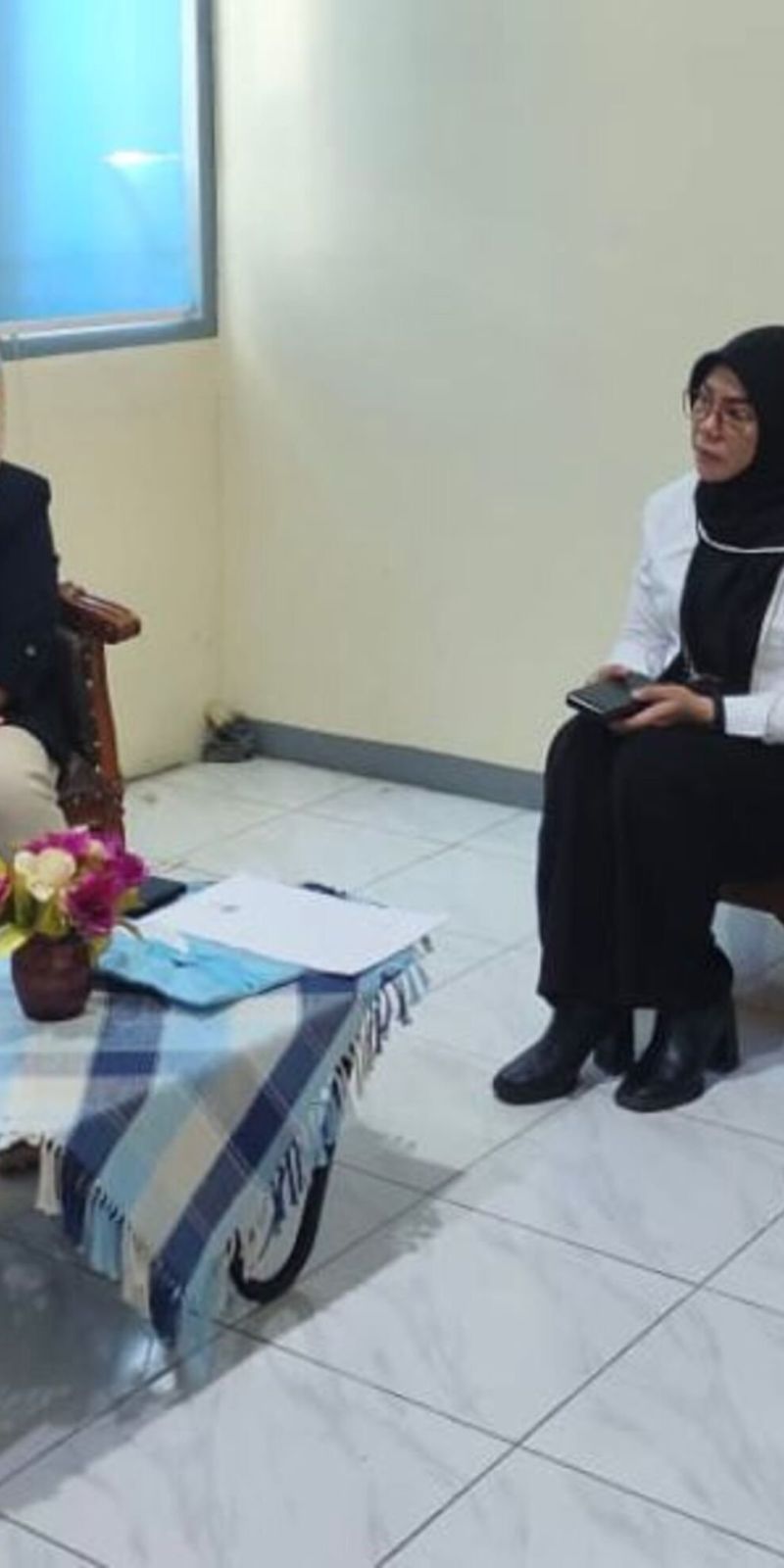 Transpuan di Gorontalo mengadu ke Kemenham terkait larangan terlibat dalam kegiatan hiburan