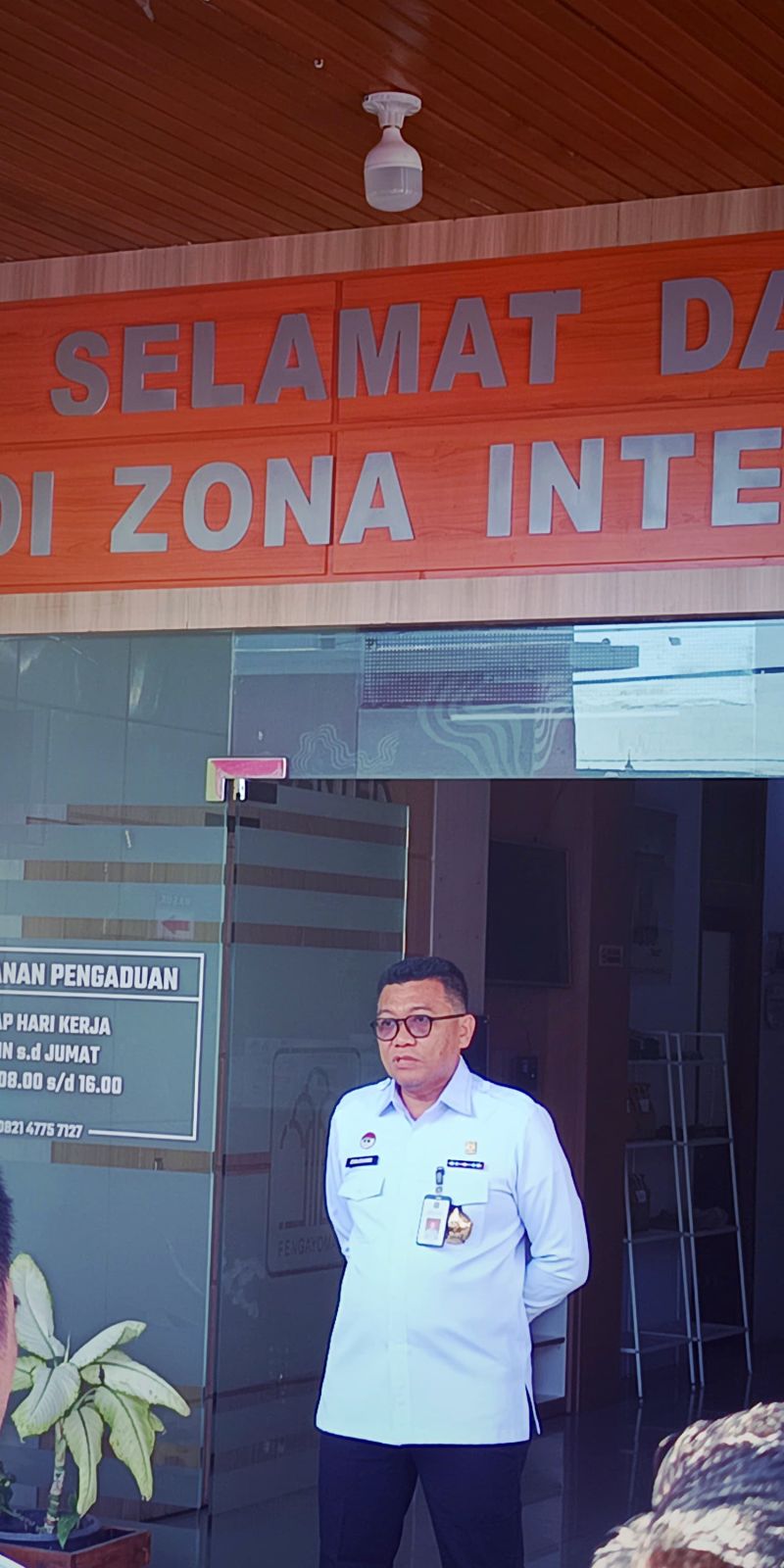 Kemenkum bersama Gubernur Malut bahas program pembinaan hukum