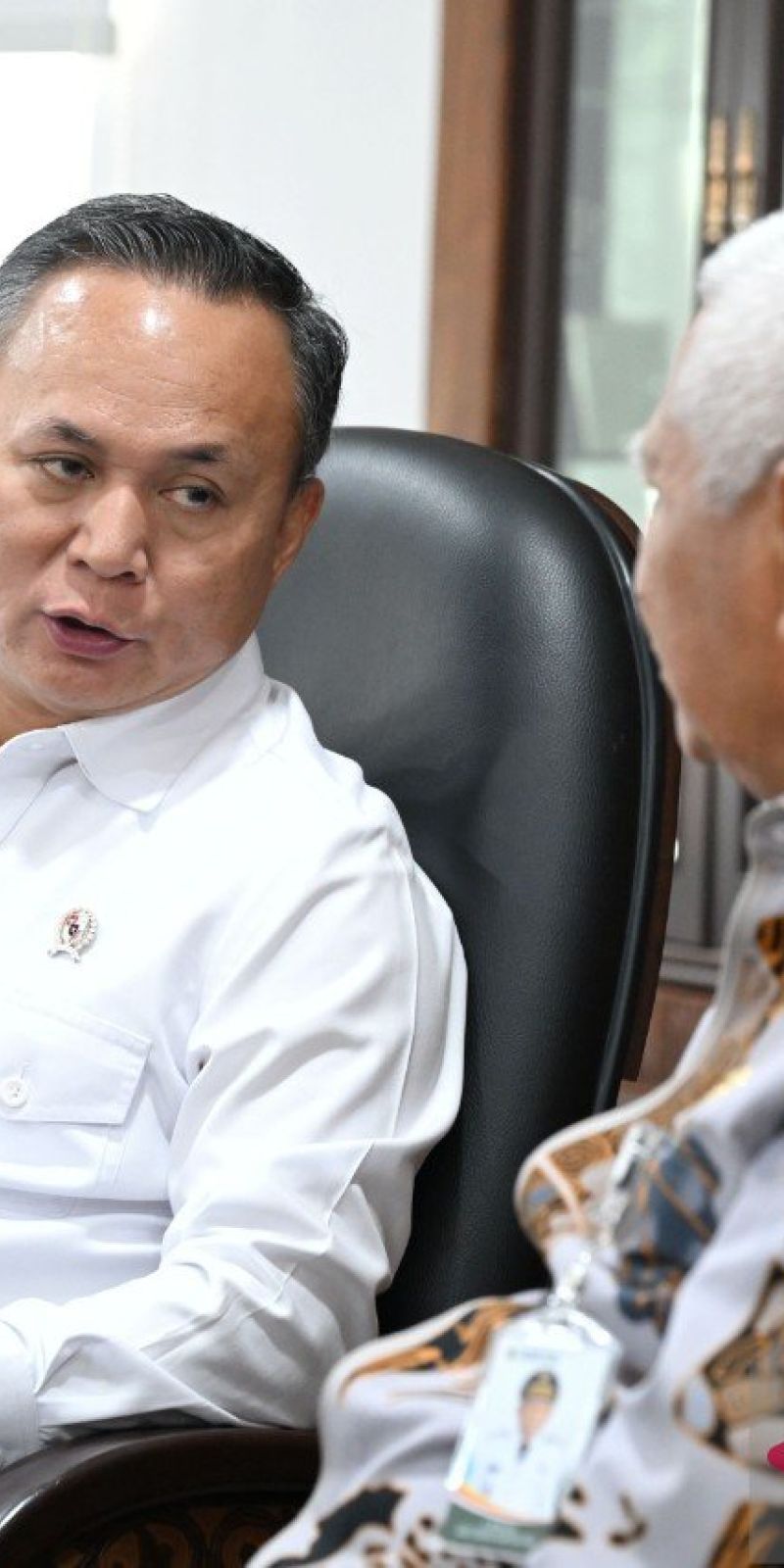 Wamen HAM RI sambut baik restoratif justice di Sumut