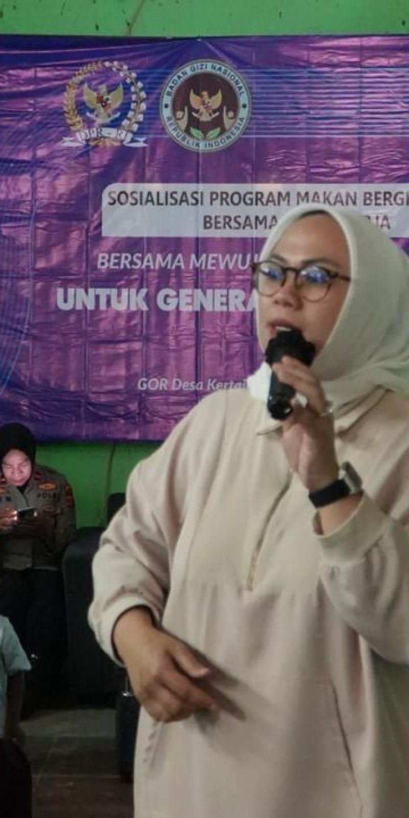 Empat kelompok rentan jadi fokus utama program MBG