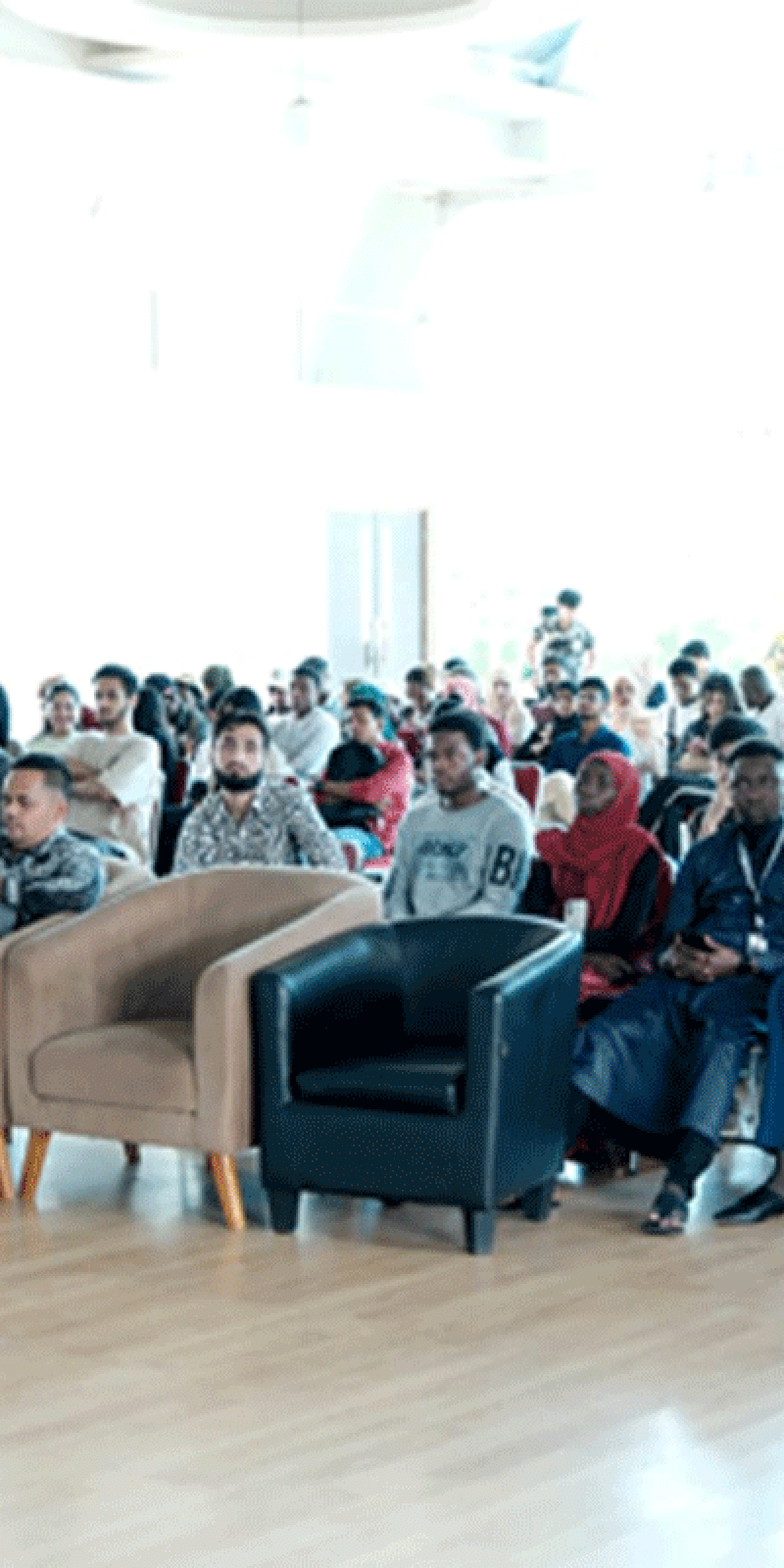 Kantor Imigrasi Sukabumi edukasi mahasiswa asing