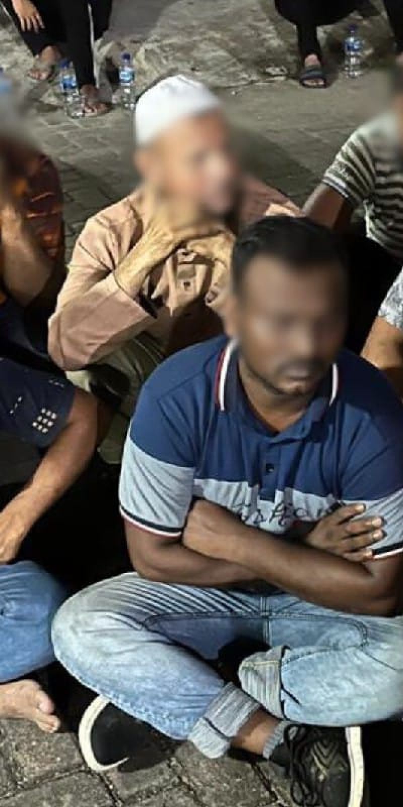 Imigrasi Medan periksa 23 WNA asal Bangladesh tak miliki dokumen