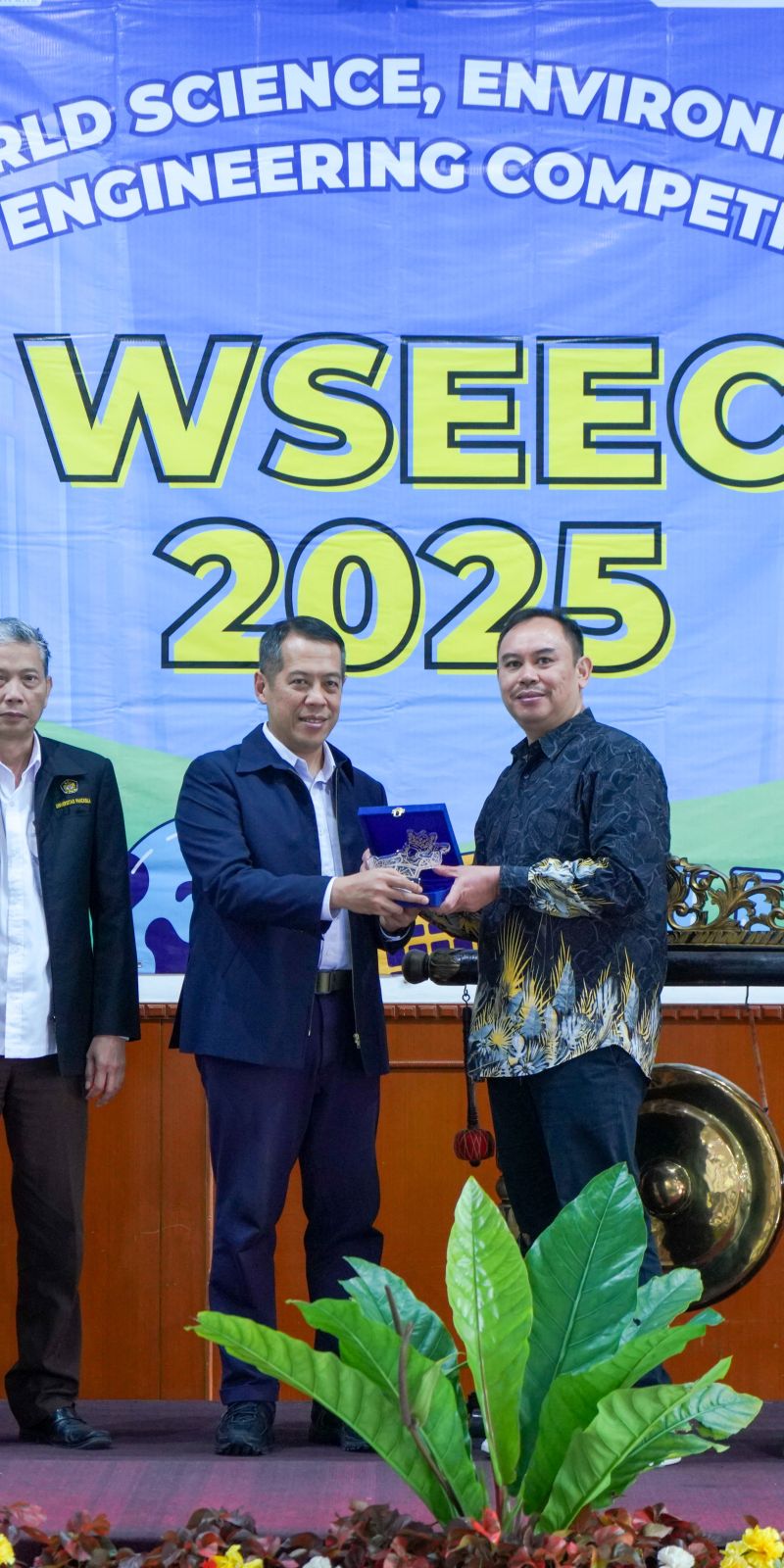 Fakultas Farmasi Universitas Pancasila gelar kompetisi Inovasi Sains Internasional