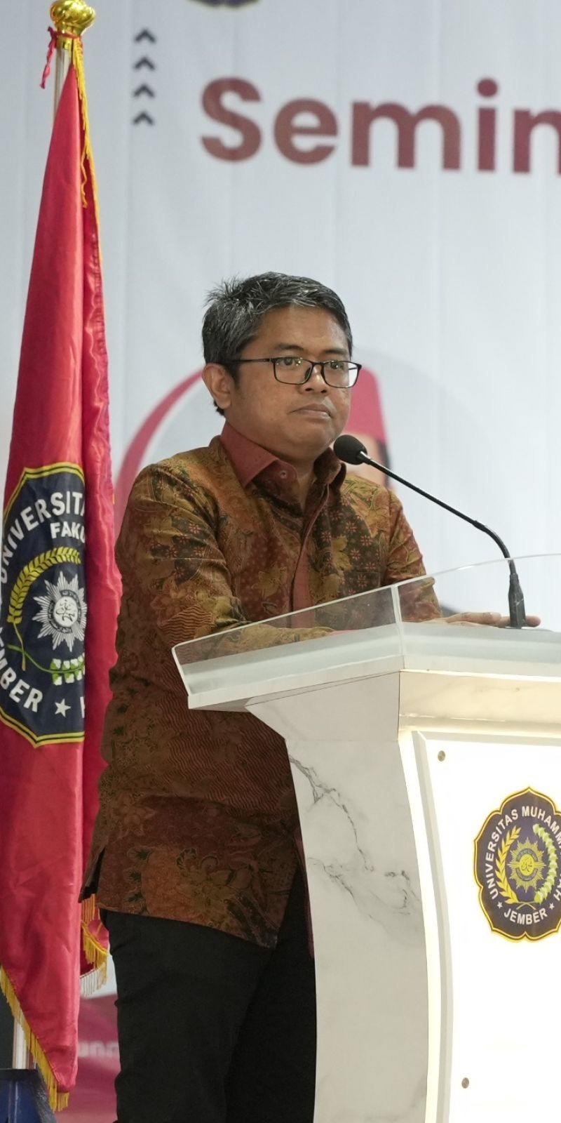 Pakar Unmuh Jember nilai RUU KUHAP cerminkan kaidah hukum berkeadilan