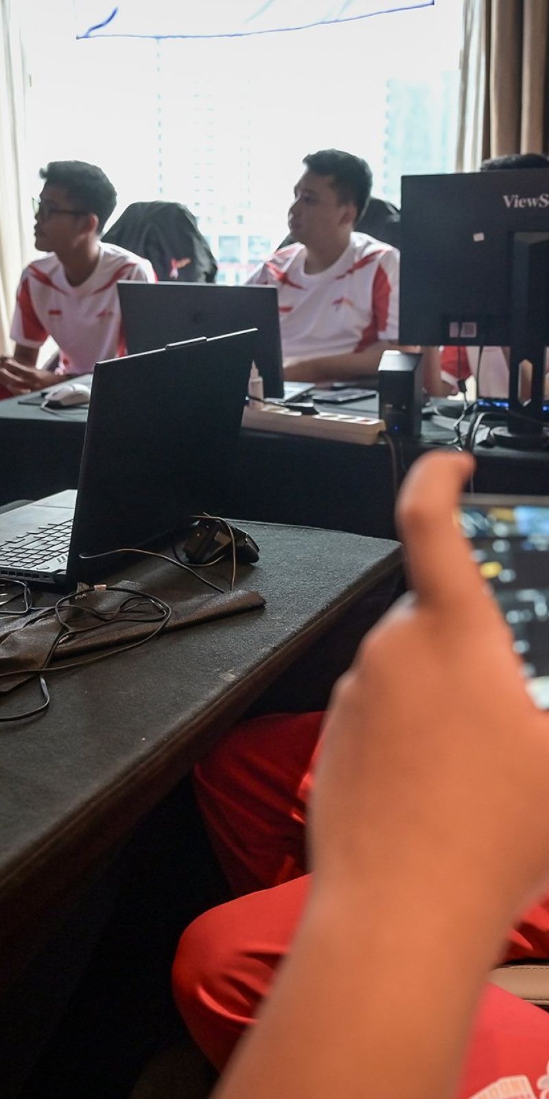 situs slot online pulsa tanpa potongan PB ESI akselerasi esport dalam Hari Olahraga Nasional