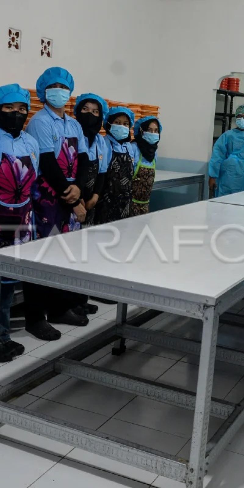 Badan Gizi Nasional imbau masyarakat waspada penawaran jasa daftar SPPG berbayar