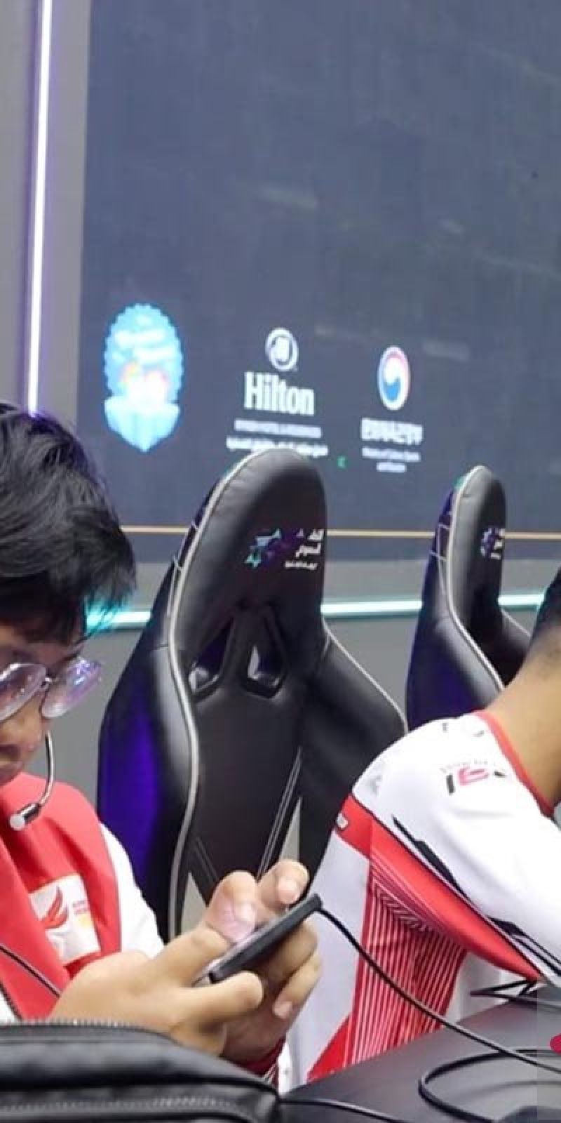 situs bet slot Timnas esport Indonesia siap teruskan prestasi di SEA Games 2025