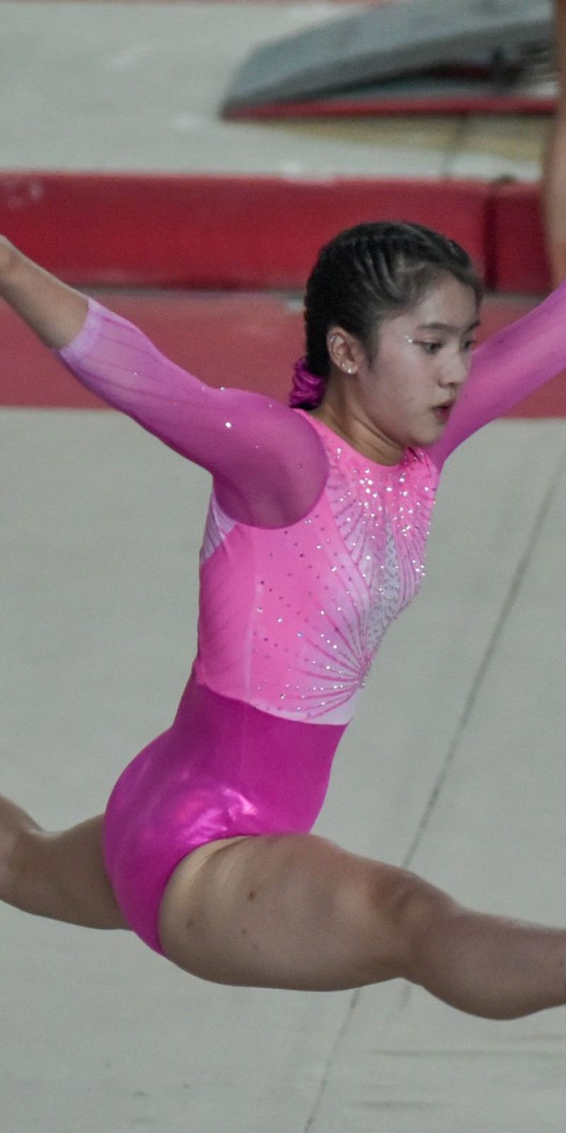 Olga Migulko paypoqda (xususiy)