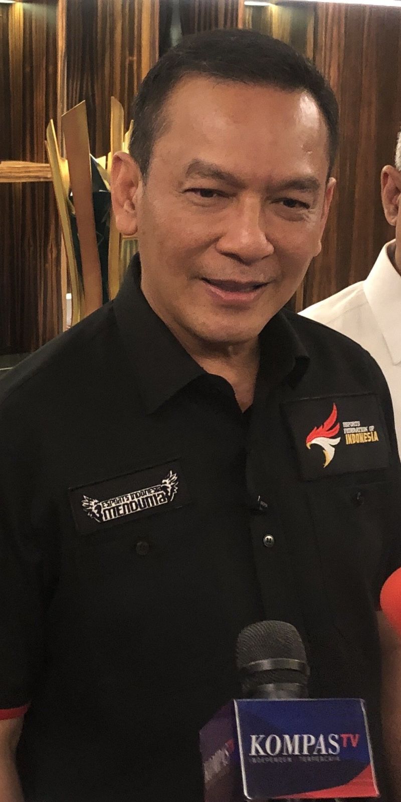 soda188 PB ESI targetkan E-Sport Indonesia menjadi juara umum SEA Games 2025