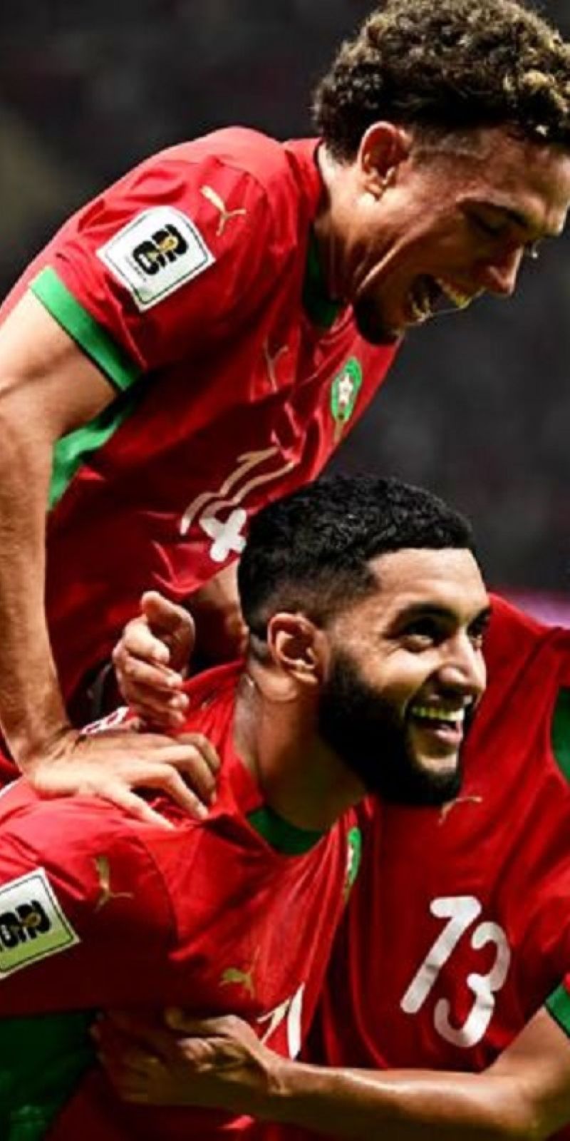 selamat memancing apk tembak ikan Profil timnas Maroko, kekuatan baru sepak bola dunia dari Afrika