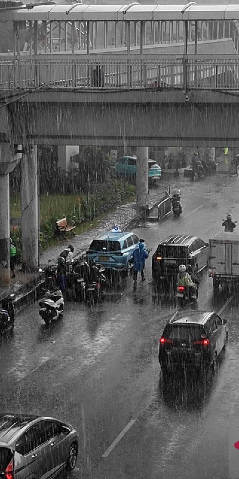 BMKG Weather Forecast: Most Regions in Indonesia Have Potential for Light Rain