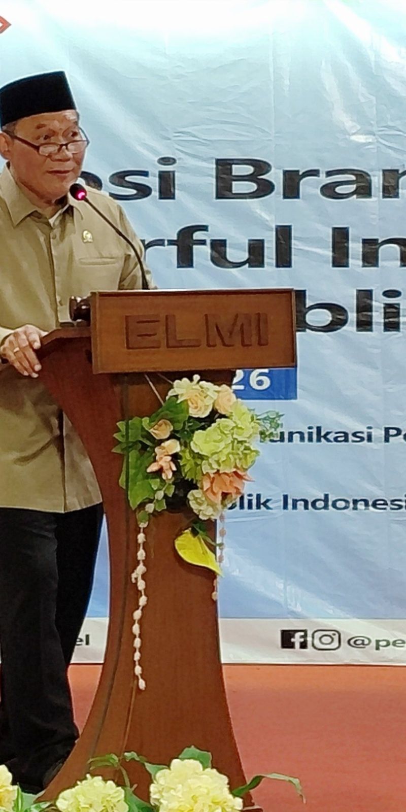 situs slot pro kamboja Anggota DPR minta masyarakat promosikan wisata Indonesia