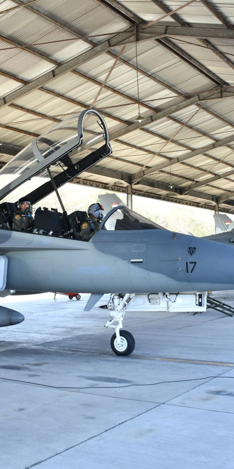 Indonesian Air Force Deploys T-50i Golden Eagle Fighter Jets to Australia for Joint Exercise