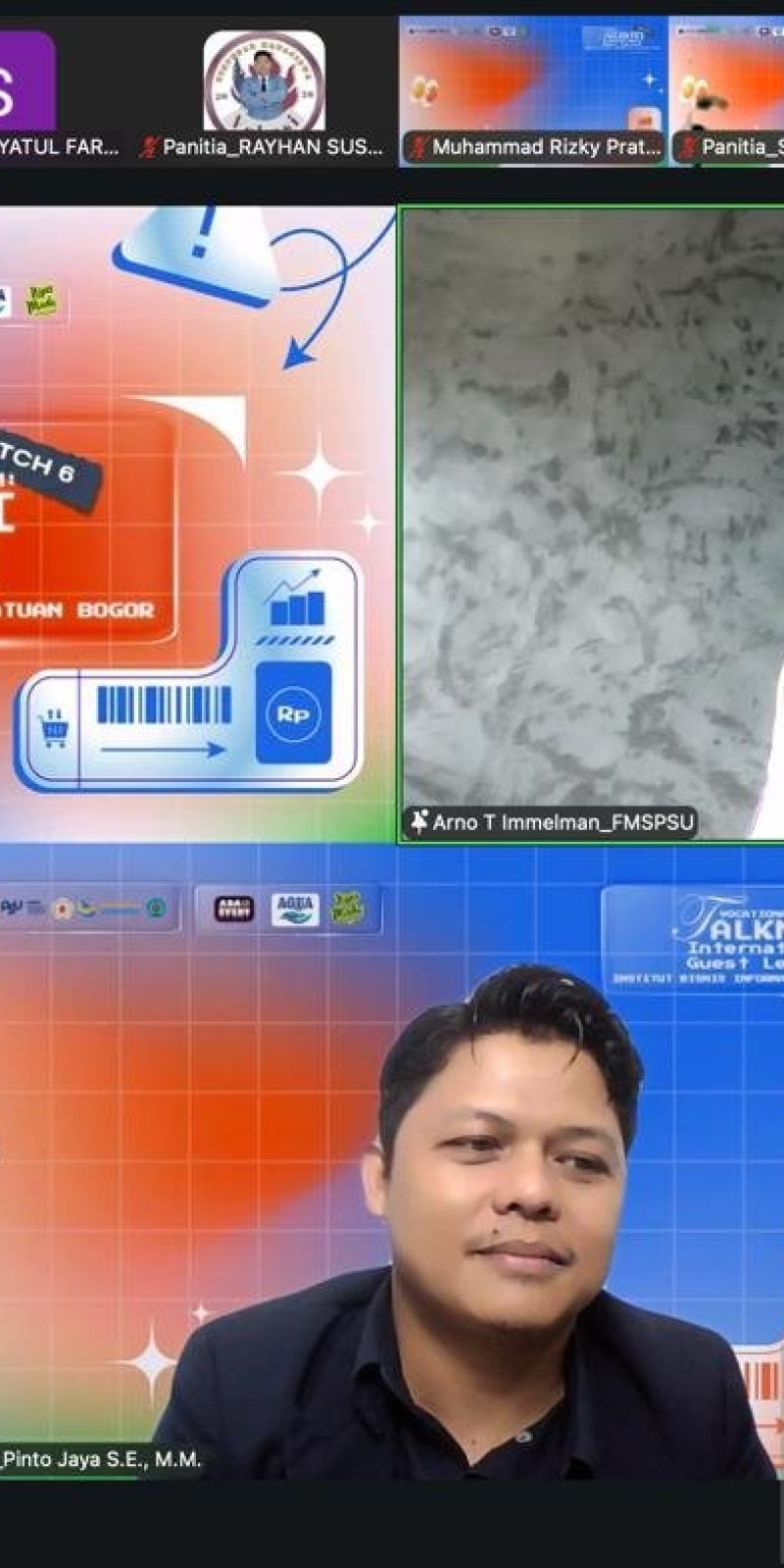 vario88 IBI Kesatuan bahas sinergi AI, fintech, dan bank digital