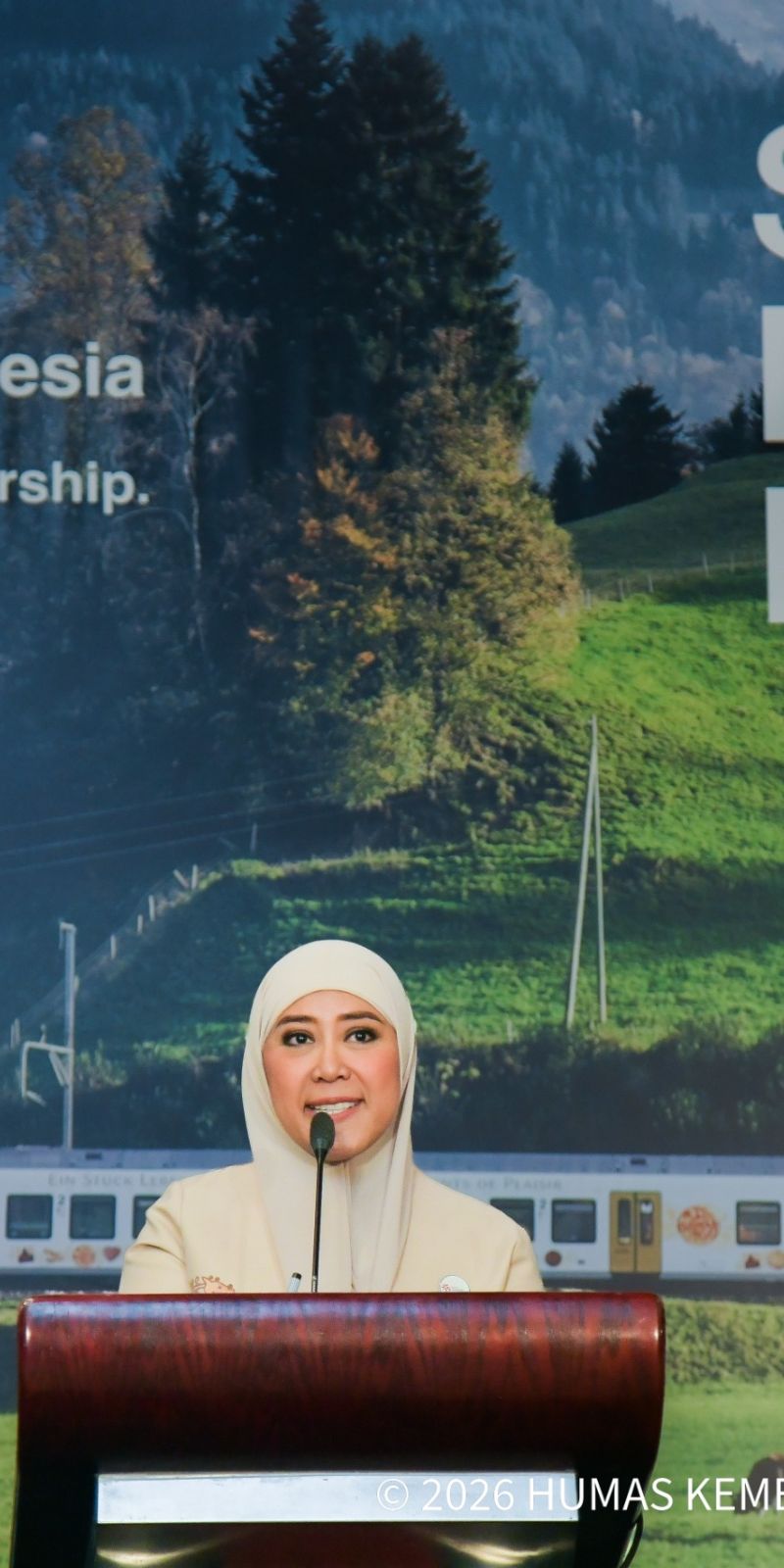 Indonesia Seeks to Strengthen Digital Cooperation with Switzerland